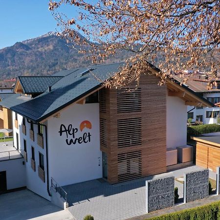 Alpwelt Apartment Oberstdorf Exterior photo