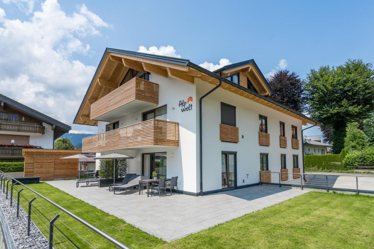 Alpwelt Apartment Oberstdorf Exterior photo