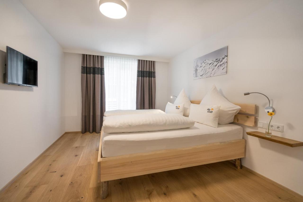 Alpwelt Apartment Oberstdorf Exterior photo