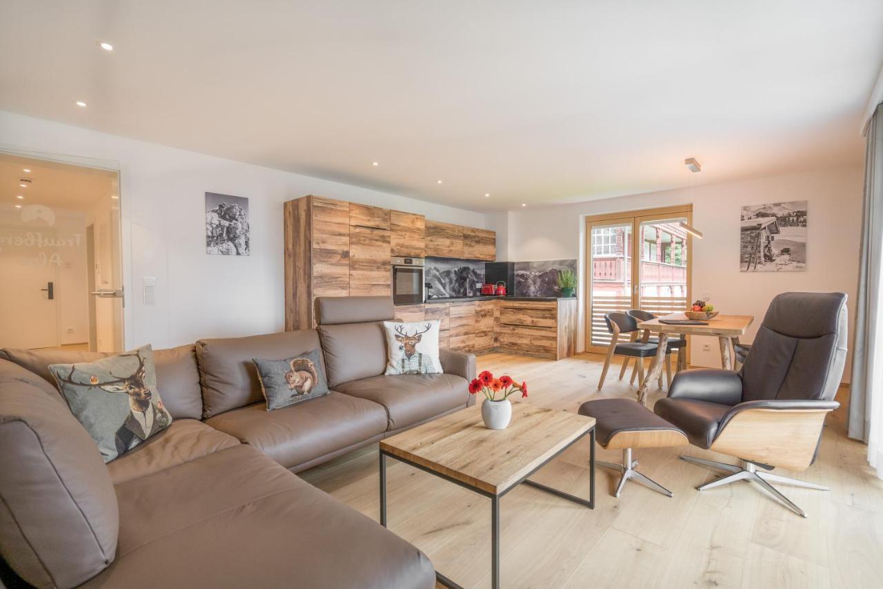 Alpwelt Apartment Oberstdorf Exterior photo