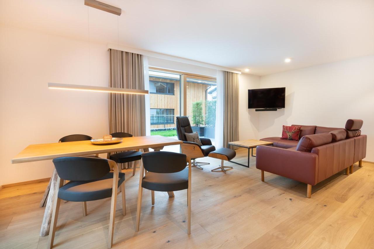 Alpwelt Apartment Oberstdorf Exterior photo