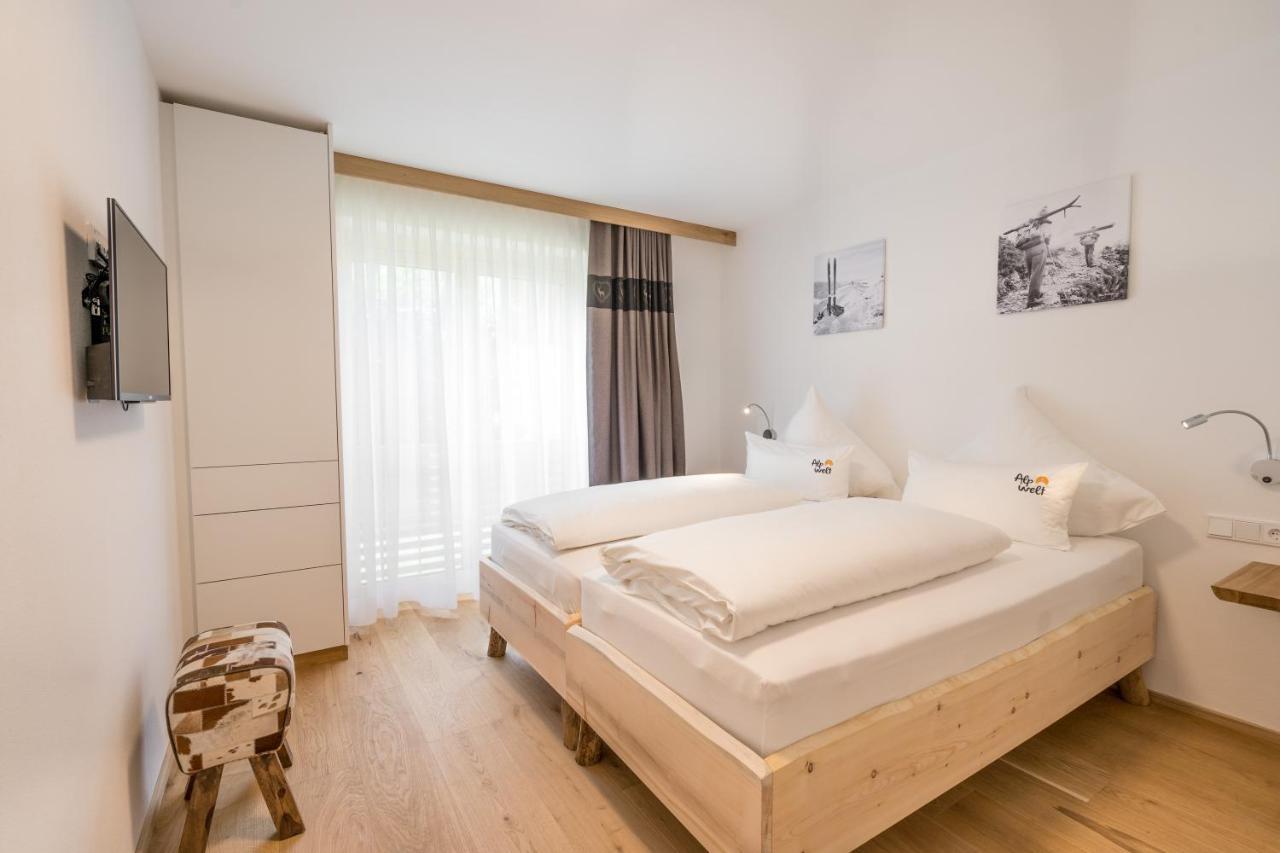 Alpwelt Apartment Oberstdorf Exterior photo