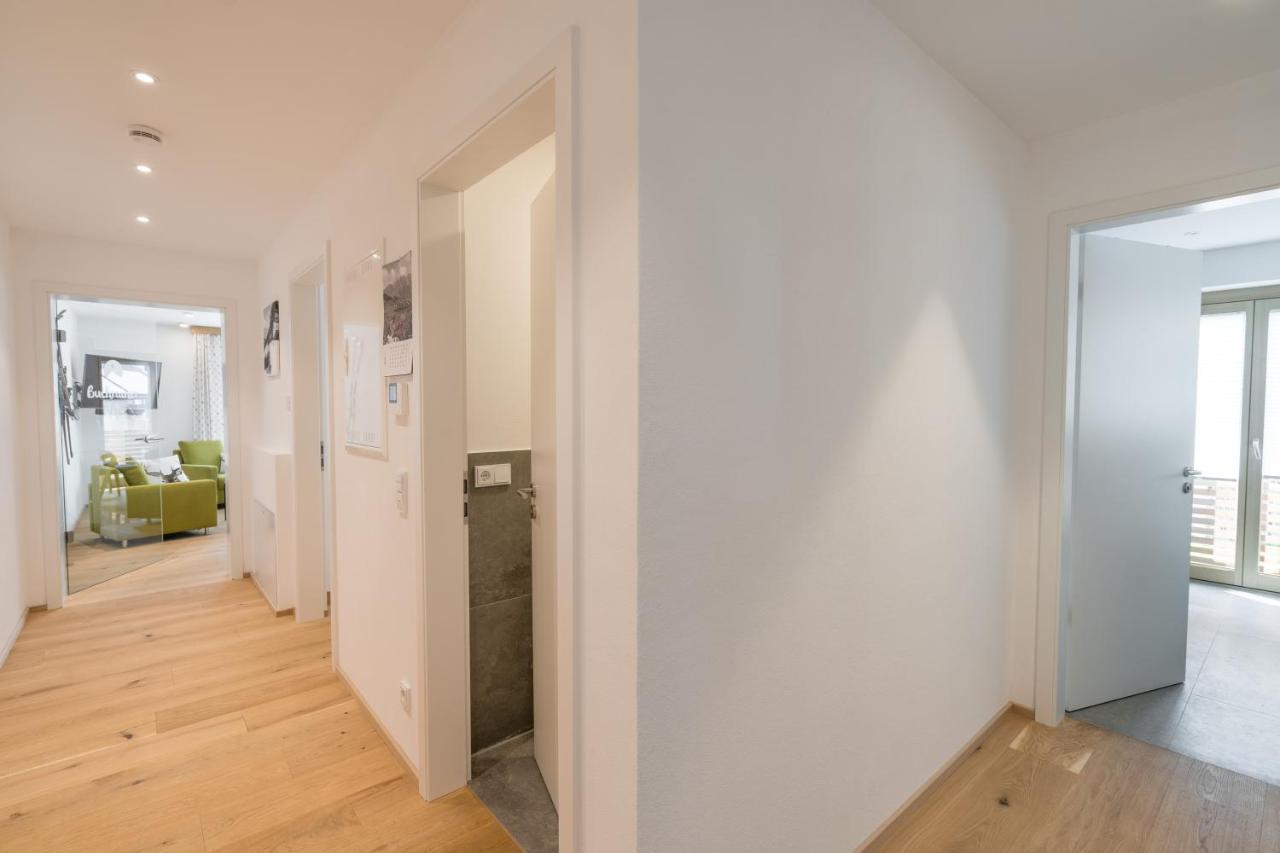 Alpwelt Apartment Oberstdorf Exterior photo