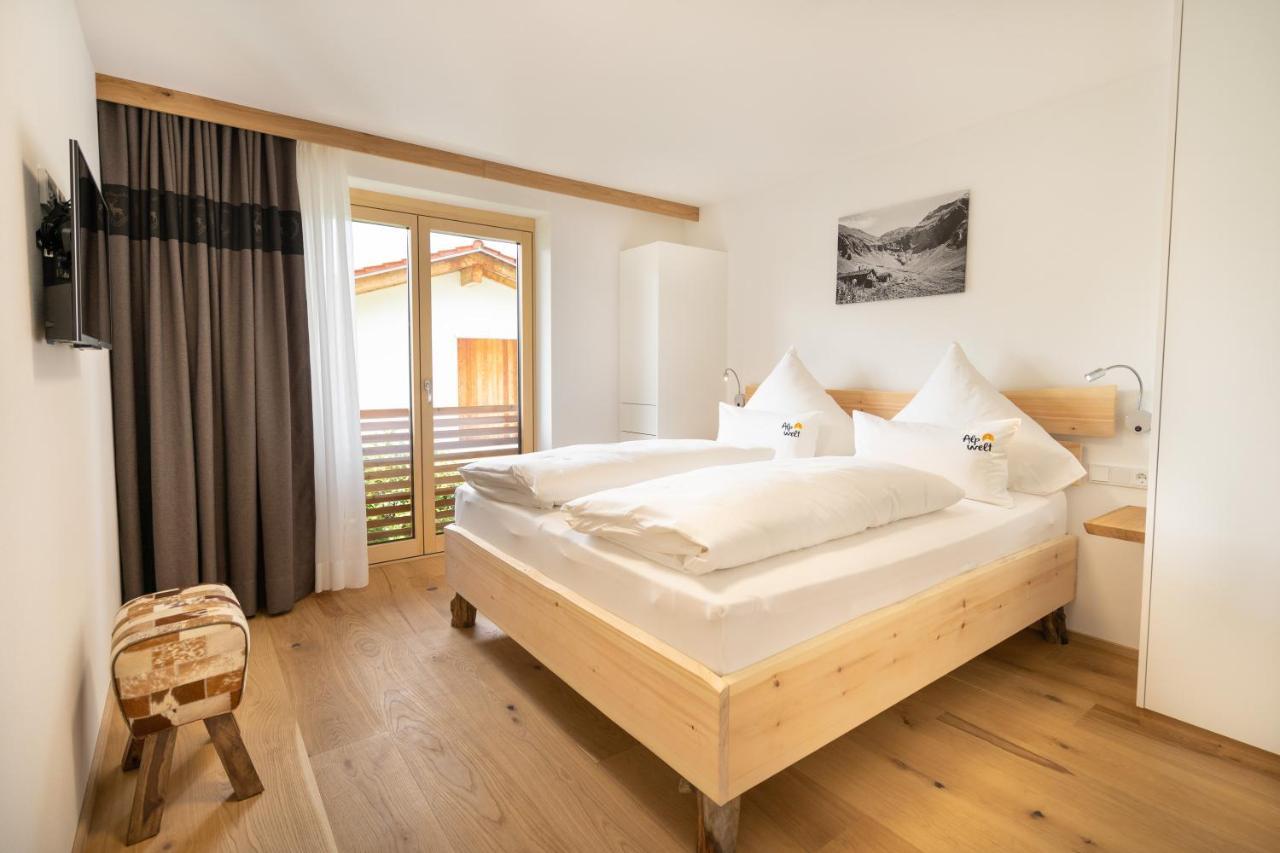 Alpwelt Apartment Oberstdorf Exterior photo
